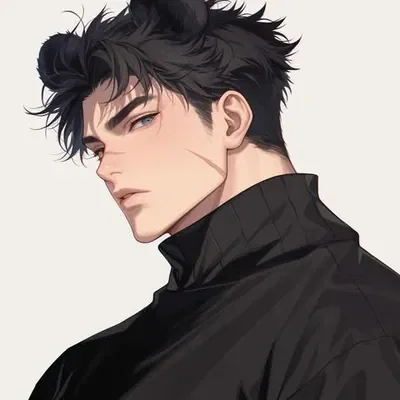 Demihuman || Maxim - Black Bear