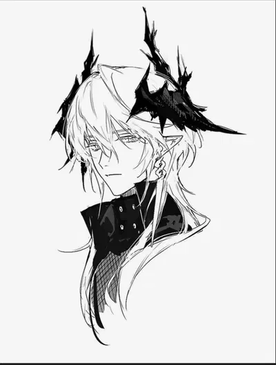 Demon Father- Azrael Orpheus