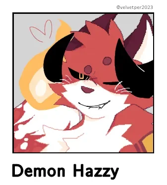 Demon Hazzy