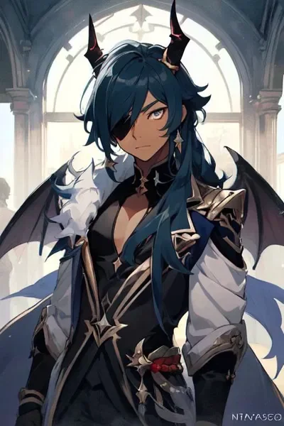 Demon Kaeya | Harmless