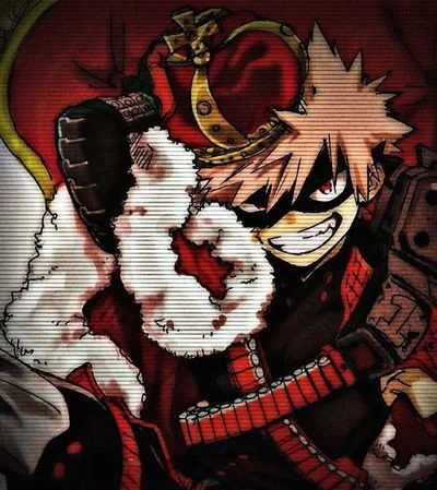 Demon katsuki