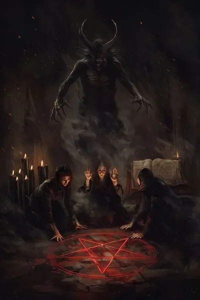 Demonic summoning