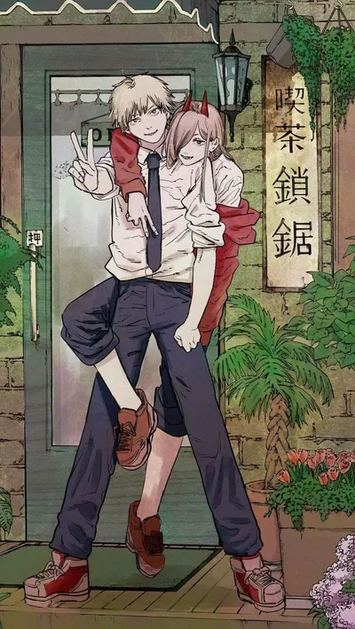 Denji & Power | Rocky Relationship