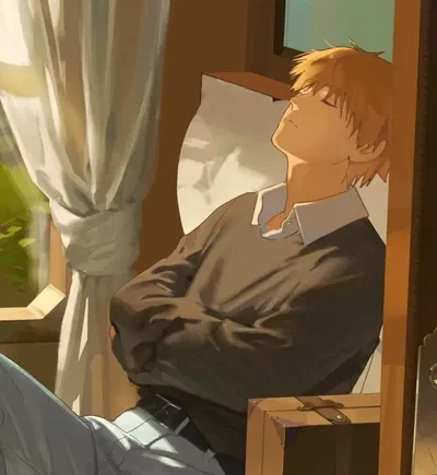 Denji - Your brother