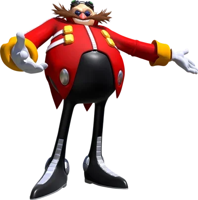 Dr Eggman
