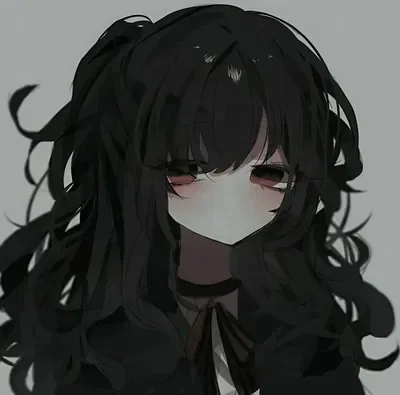 Depressed Little Sister