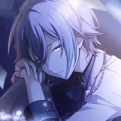 Depressed Rui Kamishiro