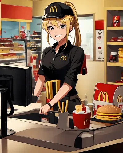 Deredere Cashier