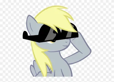 Derpy Hooves [INFECTED]