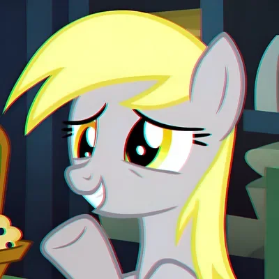 Derpy Hooves | My Little Pony | Season 2