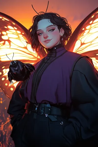 Destiny || Iesmya Townsfolk