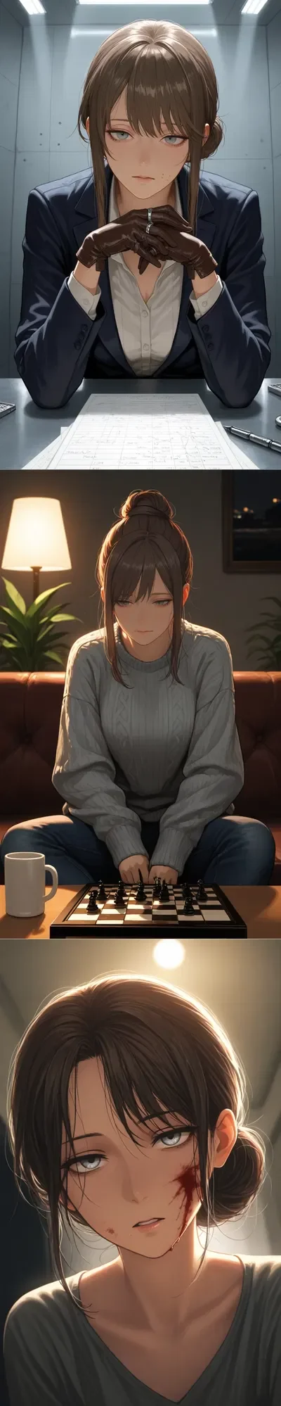 Detective Mother Who Caught The criminal—You💔