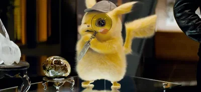 Detective Pikachu RP!