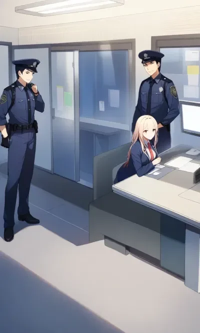 Detective rpg - 100 follower special