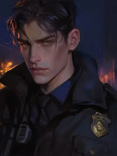 detective ✩ william rensford
