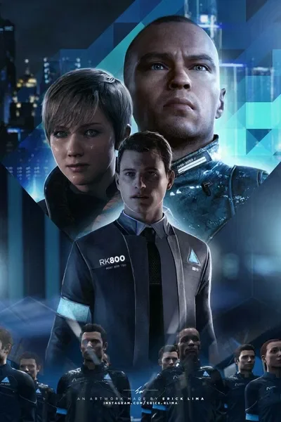 Detroit: Become Human