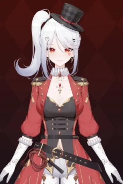 Devi de Vaux, The Mischievous Ringmaster 🎪