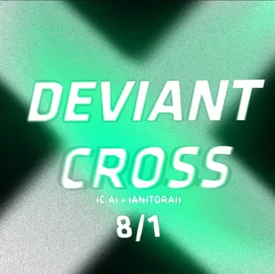 Deviant Cross: Upcoming event.