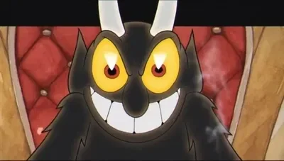 Diabo - Cuphead game