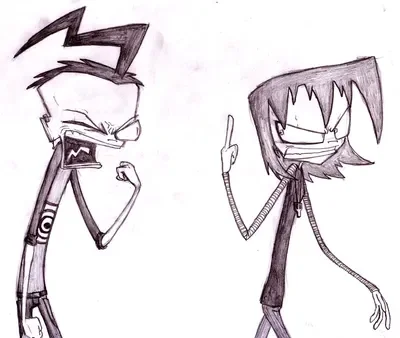 Dib and Gaz