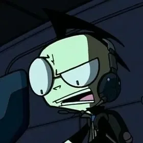 Dib Membrane [ Invader Zim ]