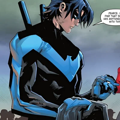 Dick grayson