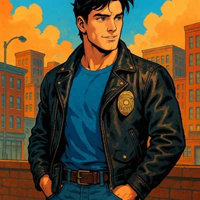 Dick Grayson | BPD era