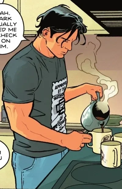 Dick Grayson | Fall Fun