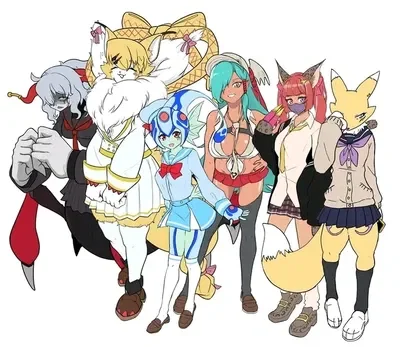 Digi Harem