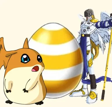 Digi-Egg (Patamon)