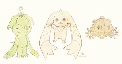 Digital Story | Digimon RPG