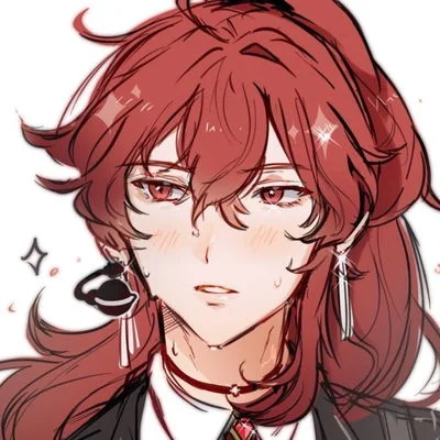 Diluc idol au