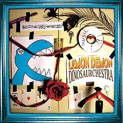 Dinosaurchrestra!!! 🦖🦕🎵🎸