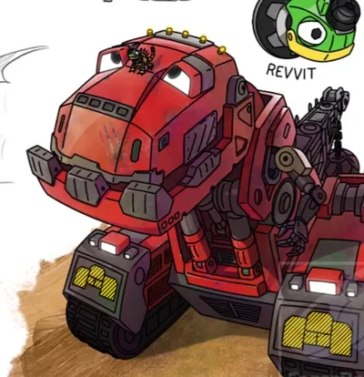 DinoTrux