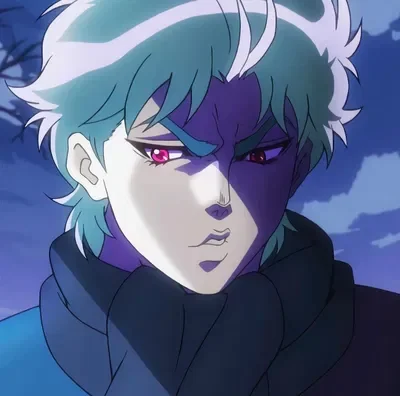 Dio Brando || Before he lived with the Joestar’s.