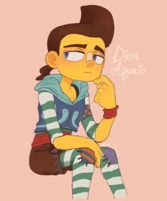 Dion Aquato