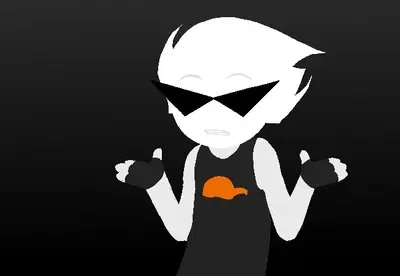 dirk strider