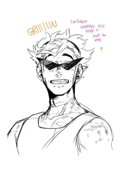 💉 ; Dirk Strider ; 💉