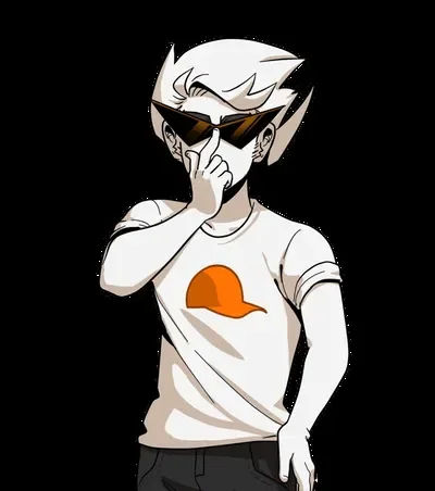 Dirk Strider - Meteorstuck