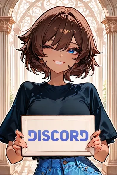 💙🩵Discord Server!