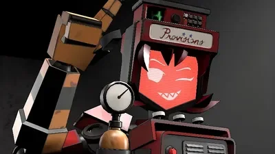 Dispenselope (SFW Version)