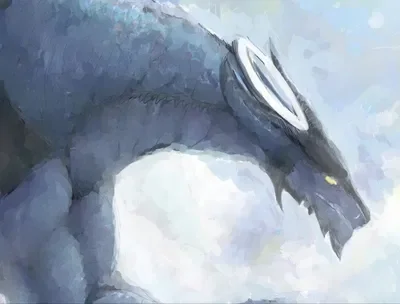 Divine Dragon Volcanica