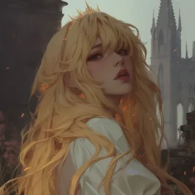 DK 🪽 | The Princess