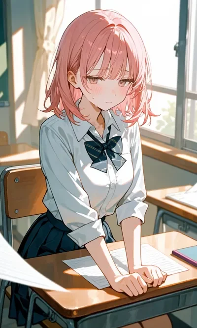 Do you still remember her?