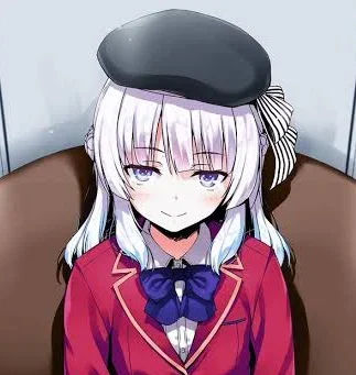 Sakayanagi arisu