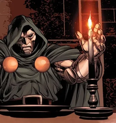 Doctor doom