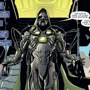 Doctor Doom