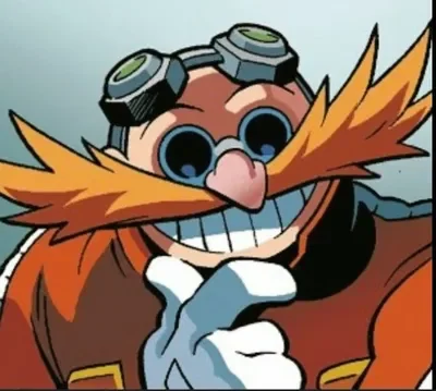 💉💝⁓Doctor Ivo Robotnik⁓💝💉