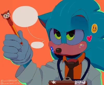 Doctor Sonic {sfw}