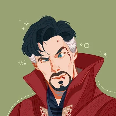 doctor strange
